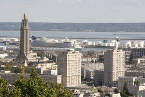 comment trouver mes amies au Havre